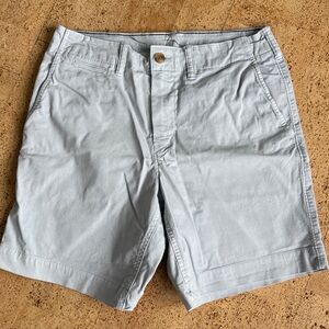 American Eagle Outfitters Light Blue Shorts